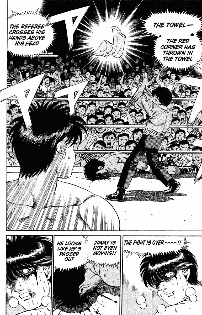 Hajime no Ippo Chapter 131 8